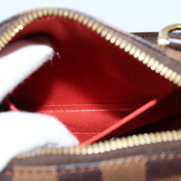 LOUIS VUITTON Damier Ebene Rivera Mini Hand Bag N41436 LV Auth am7662AV - Picture 13 of 16